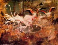 Giovanni Boldini - Pink Palace Ibis in the Vesinet